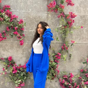 طقم "رويال بلو" (Royal Blue)